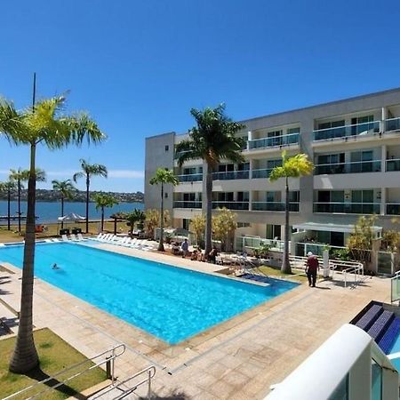 Incrivel Apartamento Brisas Lago برازيليا المظهر الخارجي الصورة