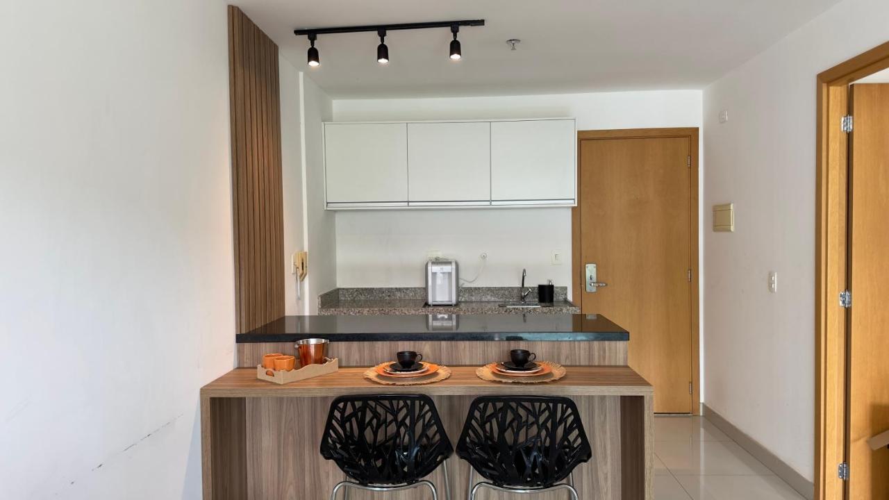 Incrivel Apartamento Brisas Lago برازيليا المظهر الخارجي الصورة