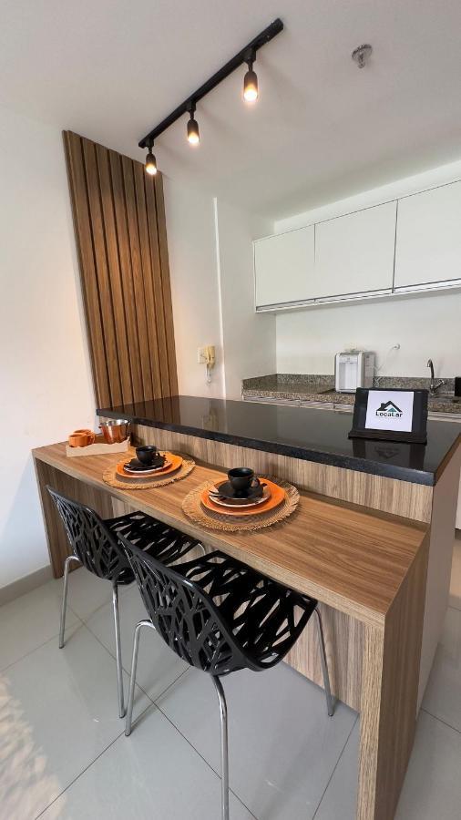 Incrivel Apartamento Brisas Lago برازيليا المظهر الخارجي الصورة