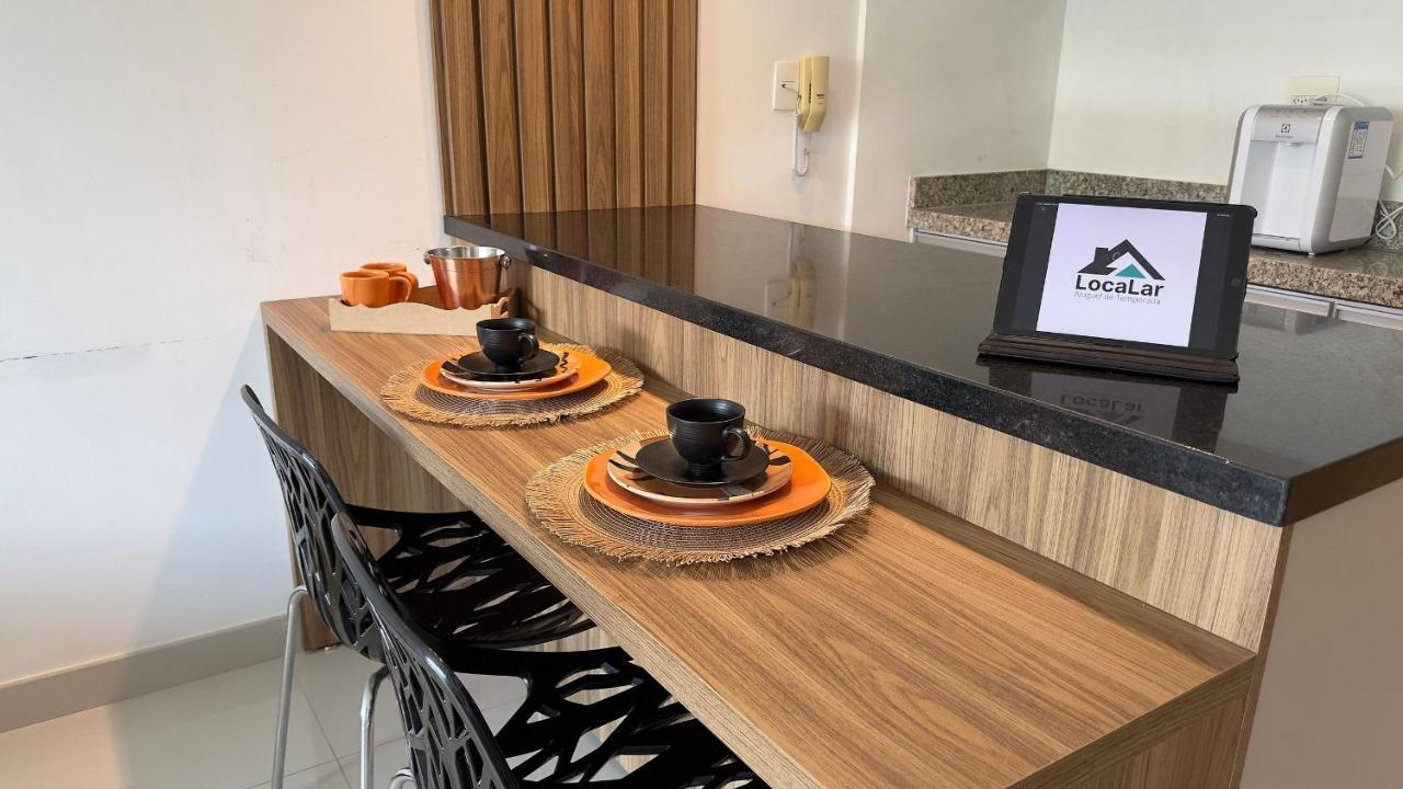 Incrivel Apartamento Brisas Lago برازيليا المظهر الخارجي الصورة