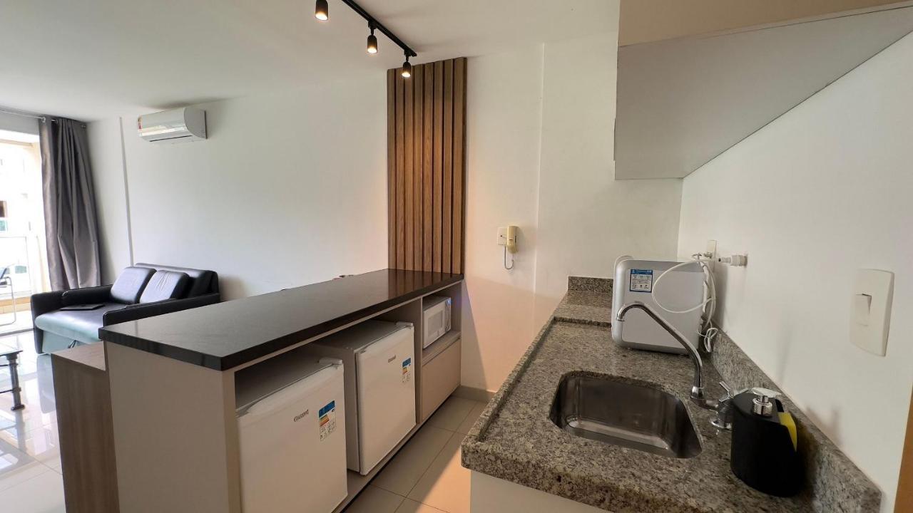 Incrivel Apartamento Brisas Lago برازيليا المظهر الخارجي الصورة