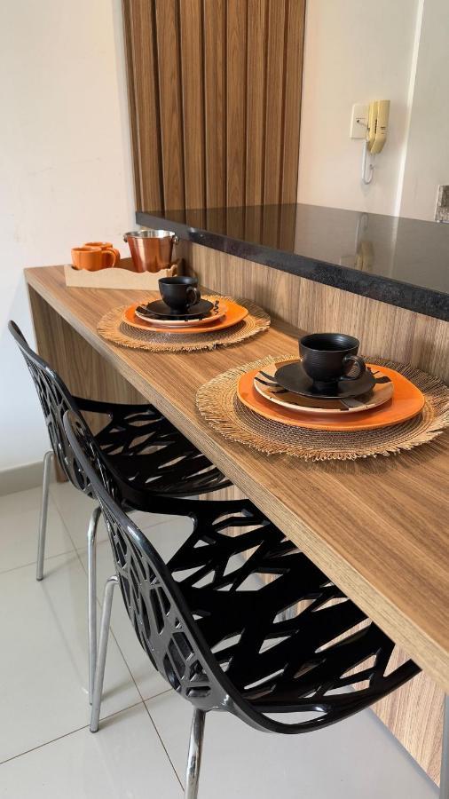 Incrivel Apartamento Brisas Lago برازيليا المظهر الخارجي الصورة