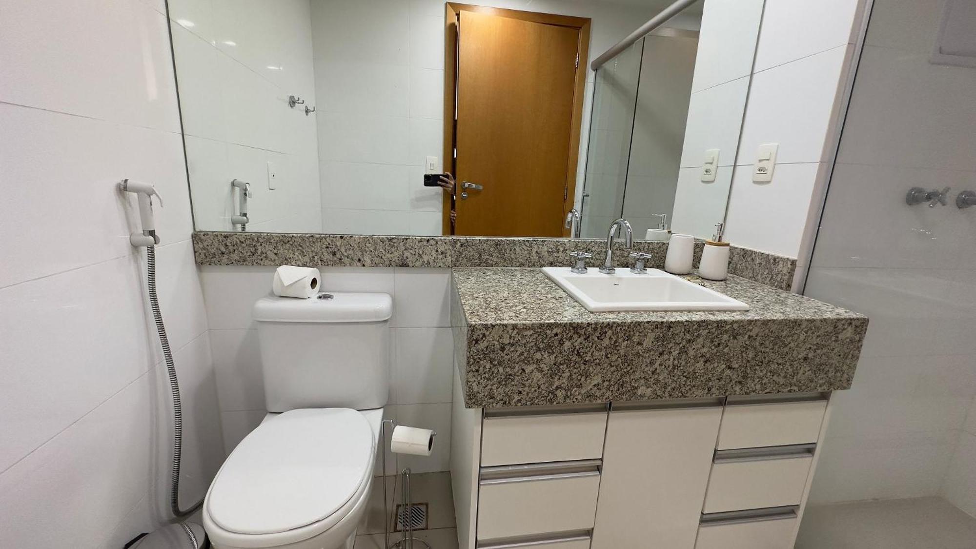 Incrivel Apartamento Brisas Lago برازيليا المظهر الخارجي الصورة