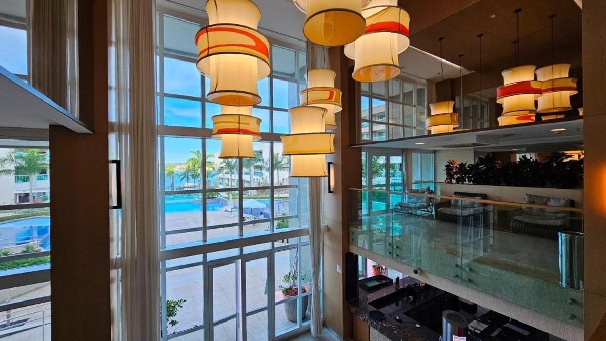 Incrivel Apartamento Brisas Lago برازيليا المظهر الخارجي الصورة