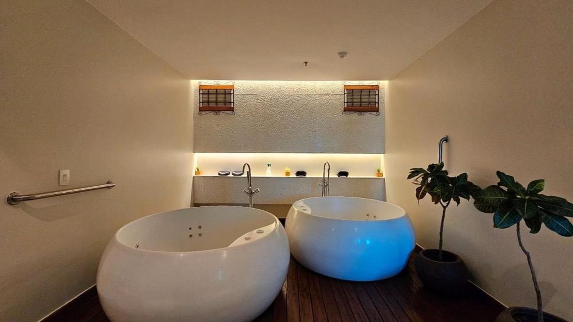 Incrivel Apartamento Brisas Lago برازيليا المظهر الخارجي الصورة