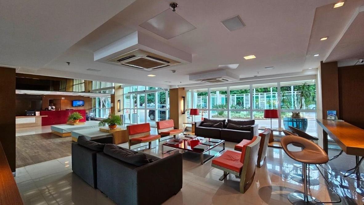 Incrivel Apartamento Brisas Lago برازيليا المظهر الخارجي الصورة
