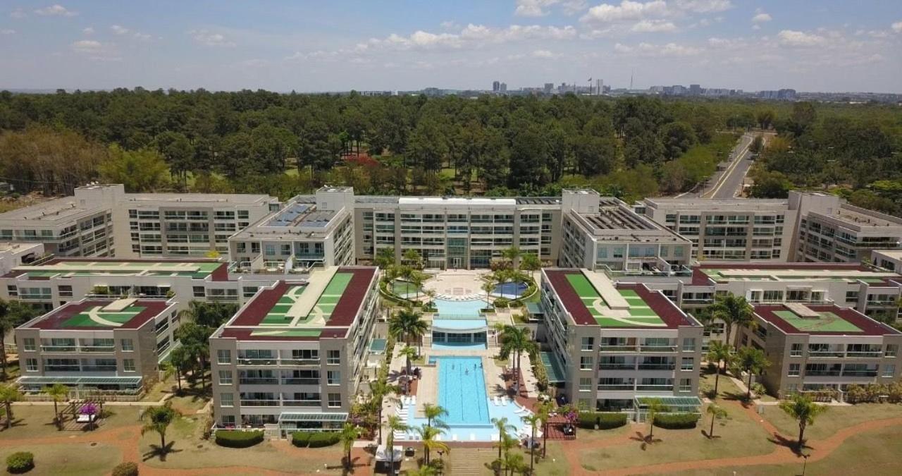 Incrivel Apartamento Brisas Lago برازيليا المظهر الخارجي الصورة