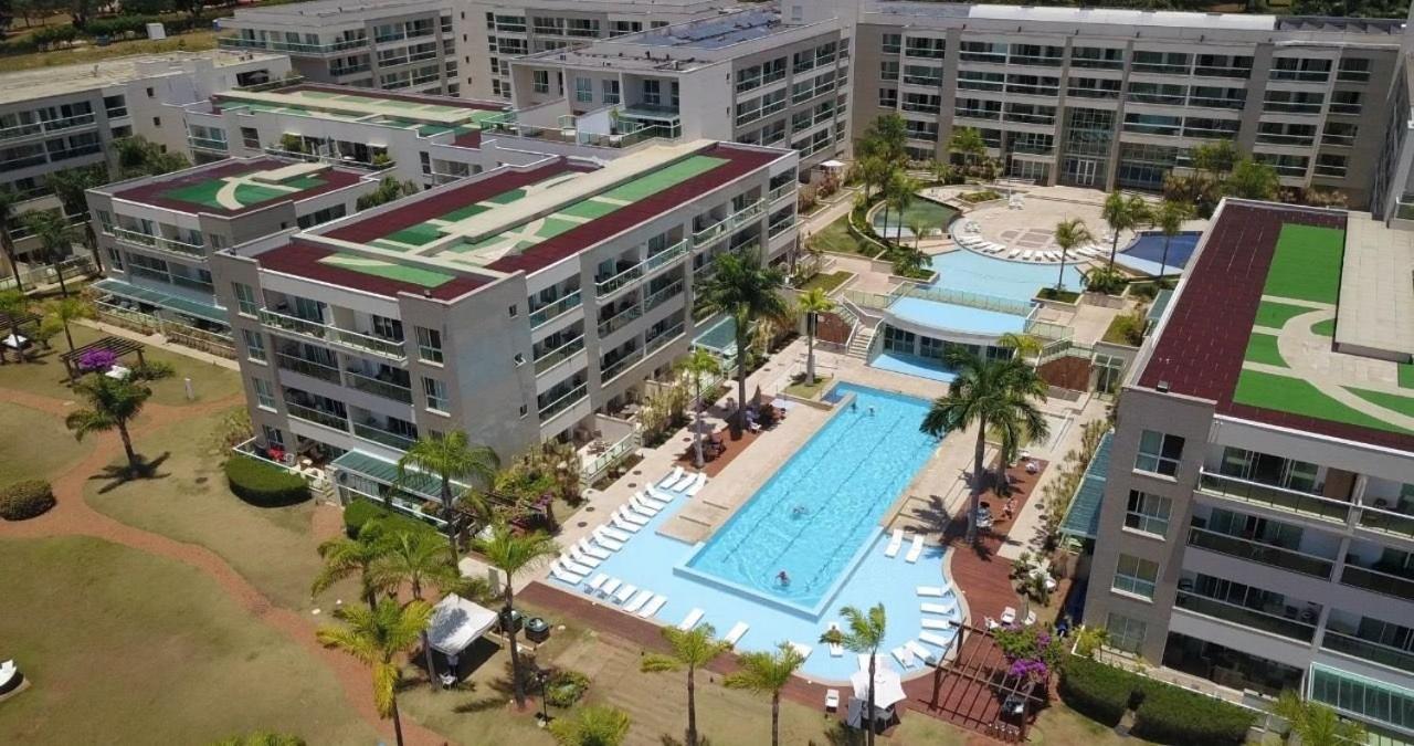 Incrivel Apartamento Brisas Lago برازيليا المظهر الخارجي الصورة
