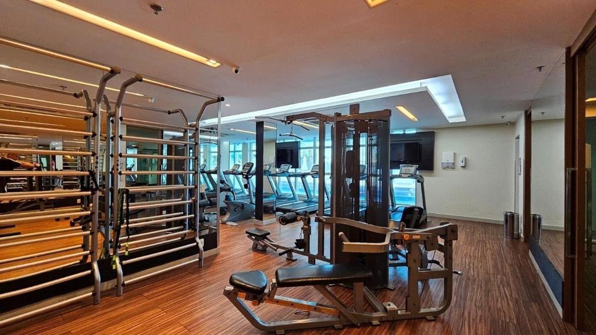 Incrivel Apartamento Brisas Lago برازيليا المظهر الخارجي الصورة