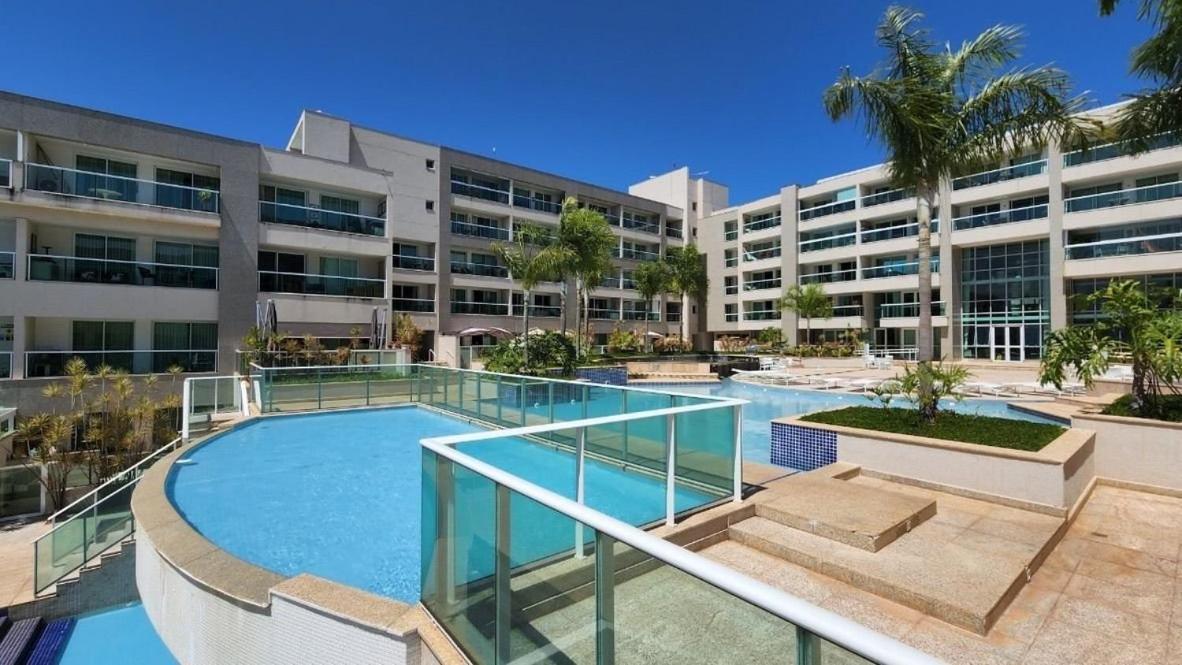 Incrivel Apartamento Brisas Lago برازيليا المظهر الخارجي الصورة