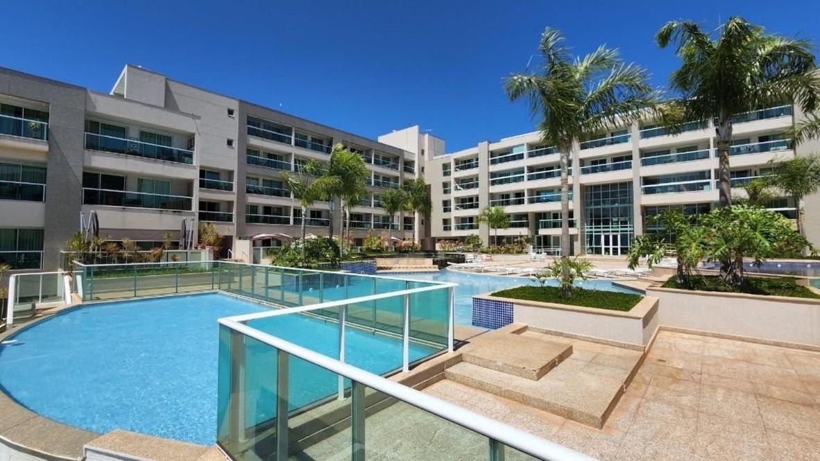 Incrivel Apartamento Brisas Lago برازيليا المظهر الخارجي الصورة