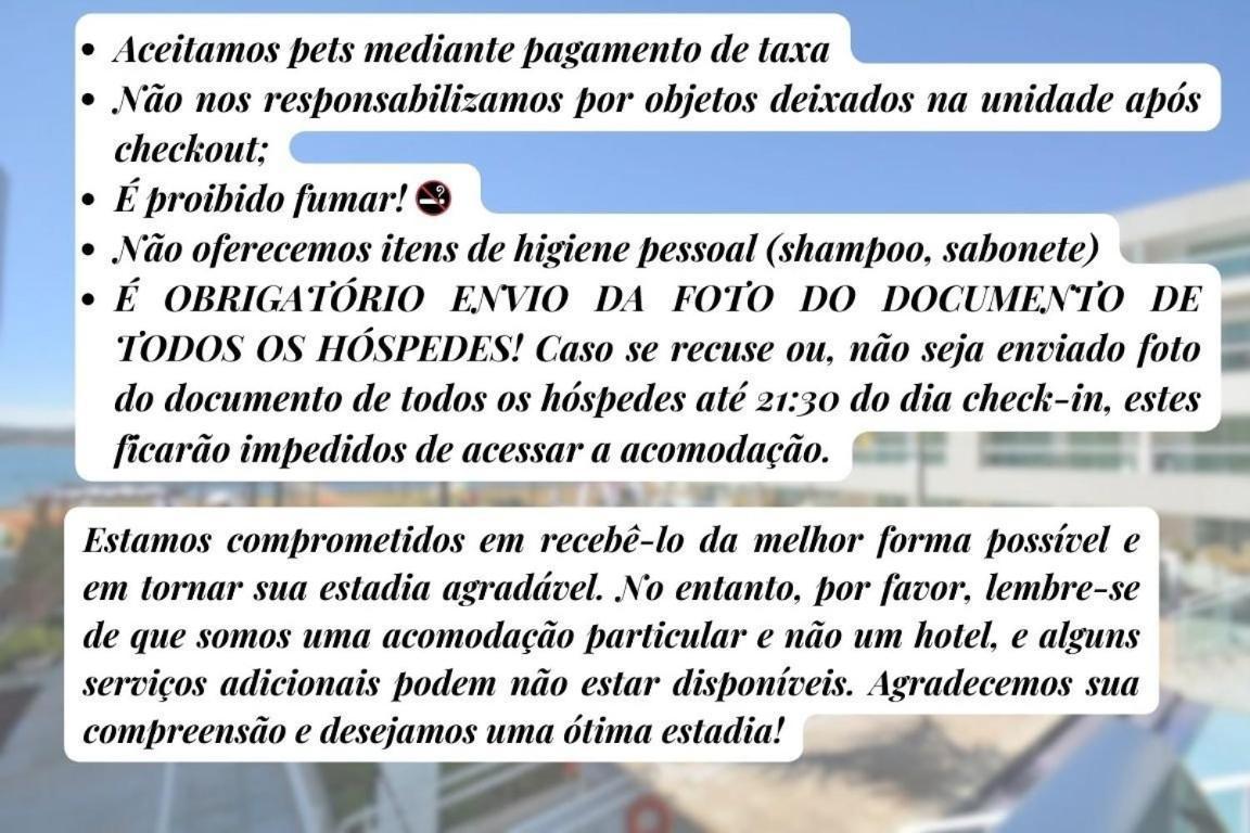 Incrivel Apartamento Brisas Lago برازيليا المظهر الخارجي الصورة