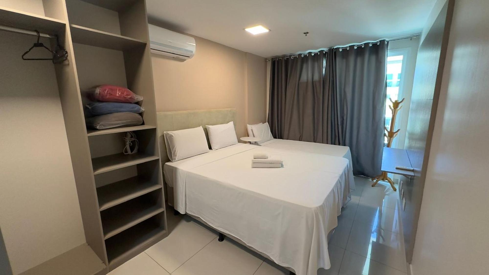 Incrivel Apartamento Brisas Lago برازيليا المظهر الخارجي الصورة